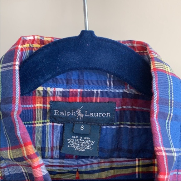 Polo buttoned shirt - Picture 4 of 4